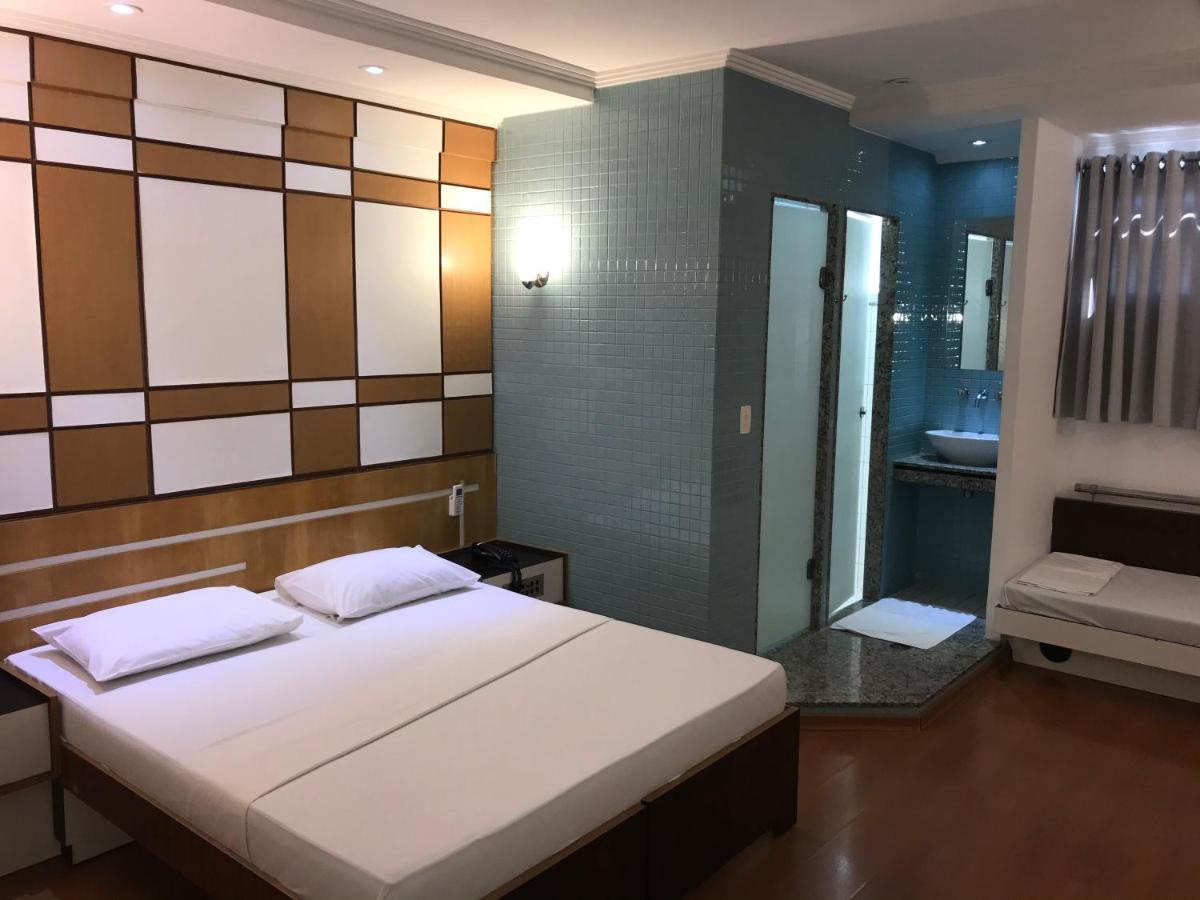Hotel Estrela Da Agua Fria São Paulo Eksteriør billede