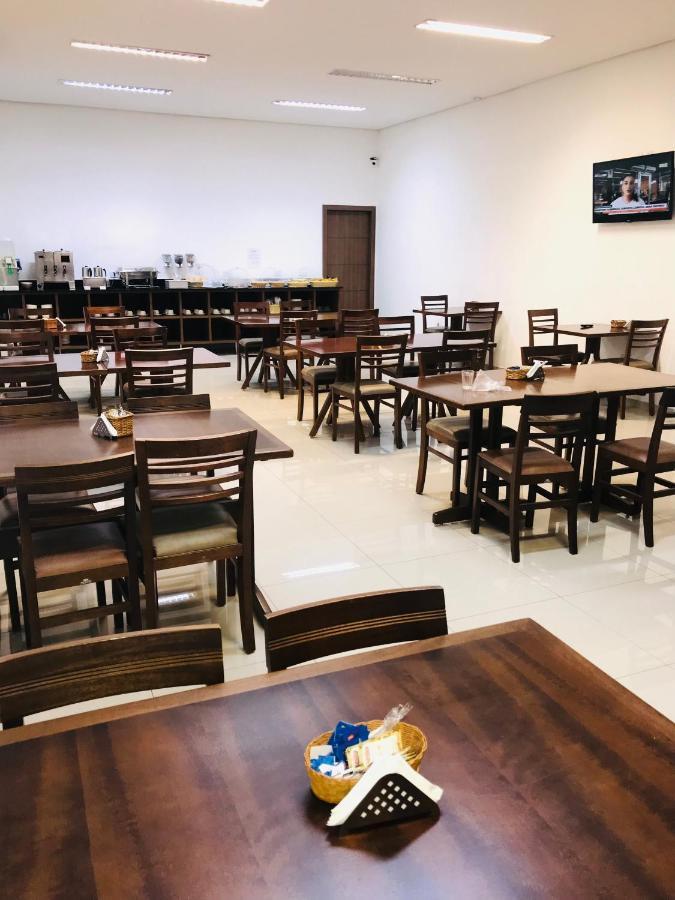 Hotel Estrela Da Agua Fria São Paulo Eksteriør billede