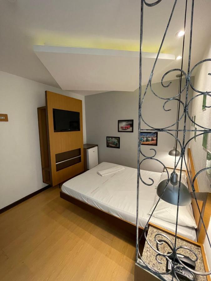 Hotel Estrela Da Agua Fria São Paulo Eksteriør billede