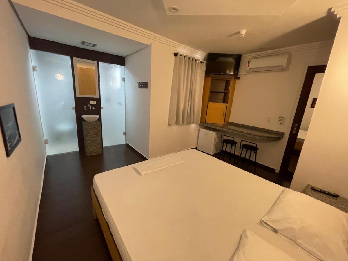 Hotel Estrela Da Agua Fria São Paulo Eksteriør billede