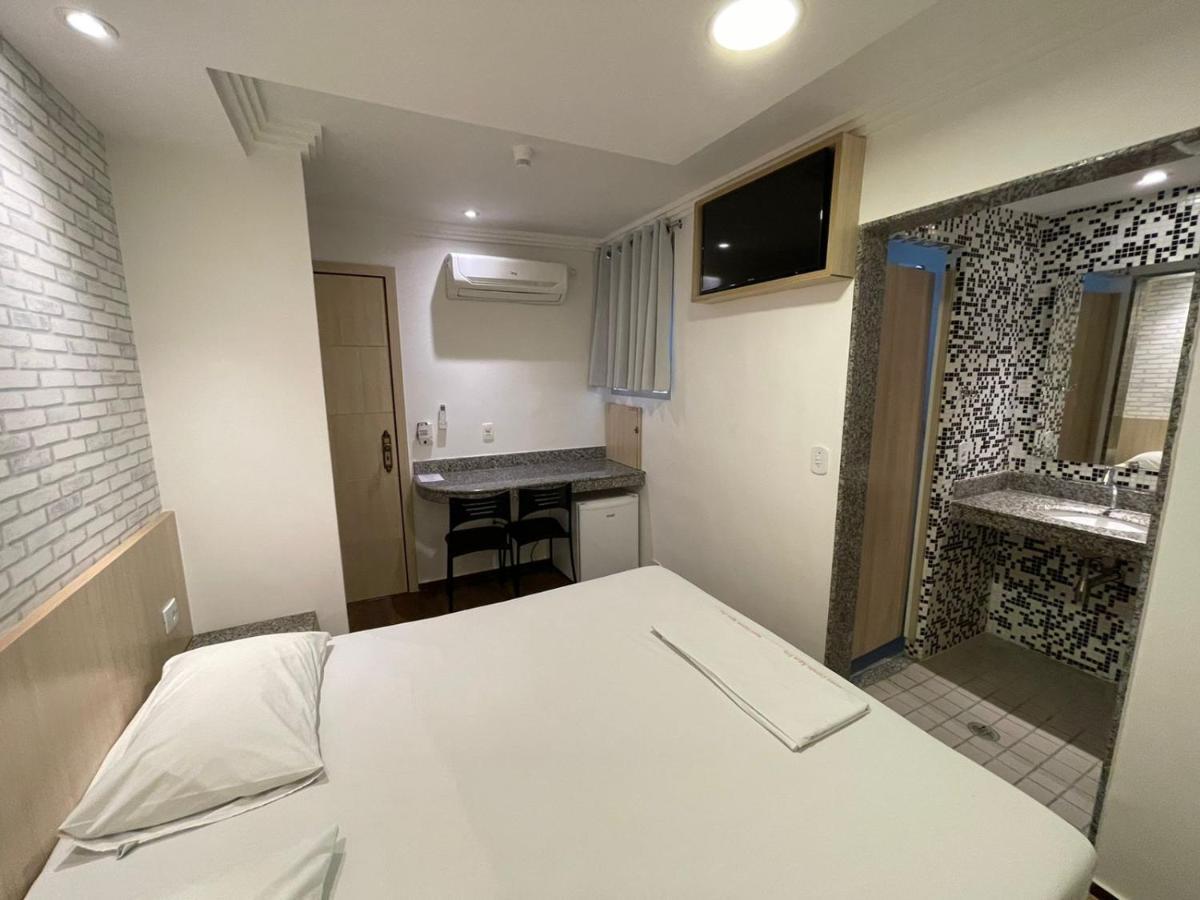 Hotel Estrela Da Agua Fria São Paulo Eksteriør billede