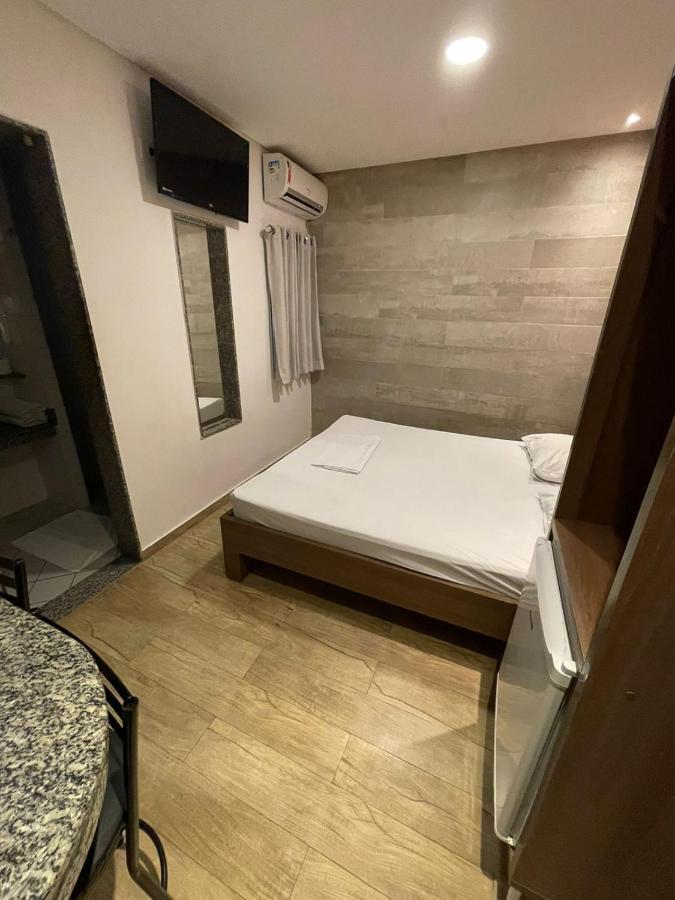Hotel Estrela Da Agua Fria São Paulo Eksteriør billede