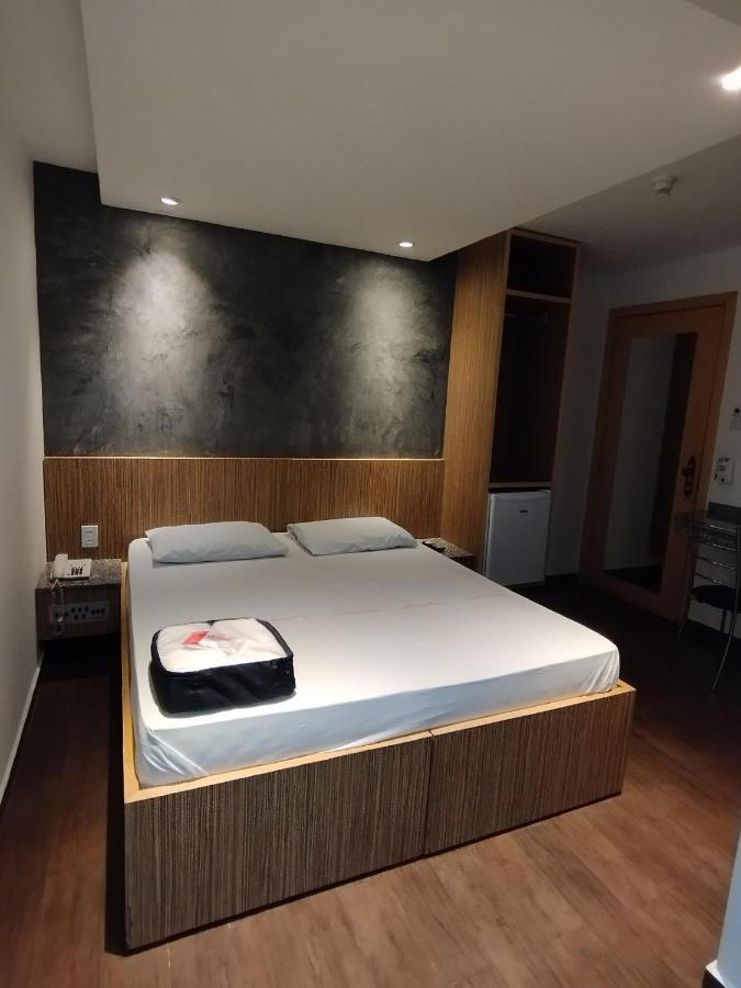 Hotel Estrela Da Agua Fria São Paulo Eksteriør billede