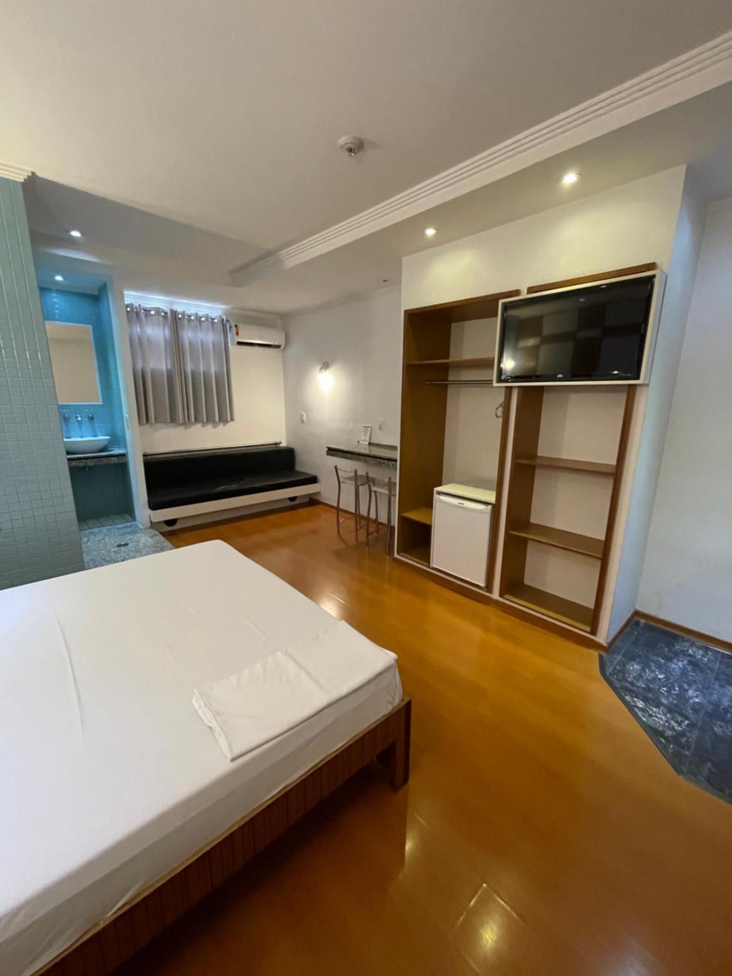 Hotel Estrela Da Agua Fria São Paulo Eksteriør billede