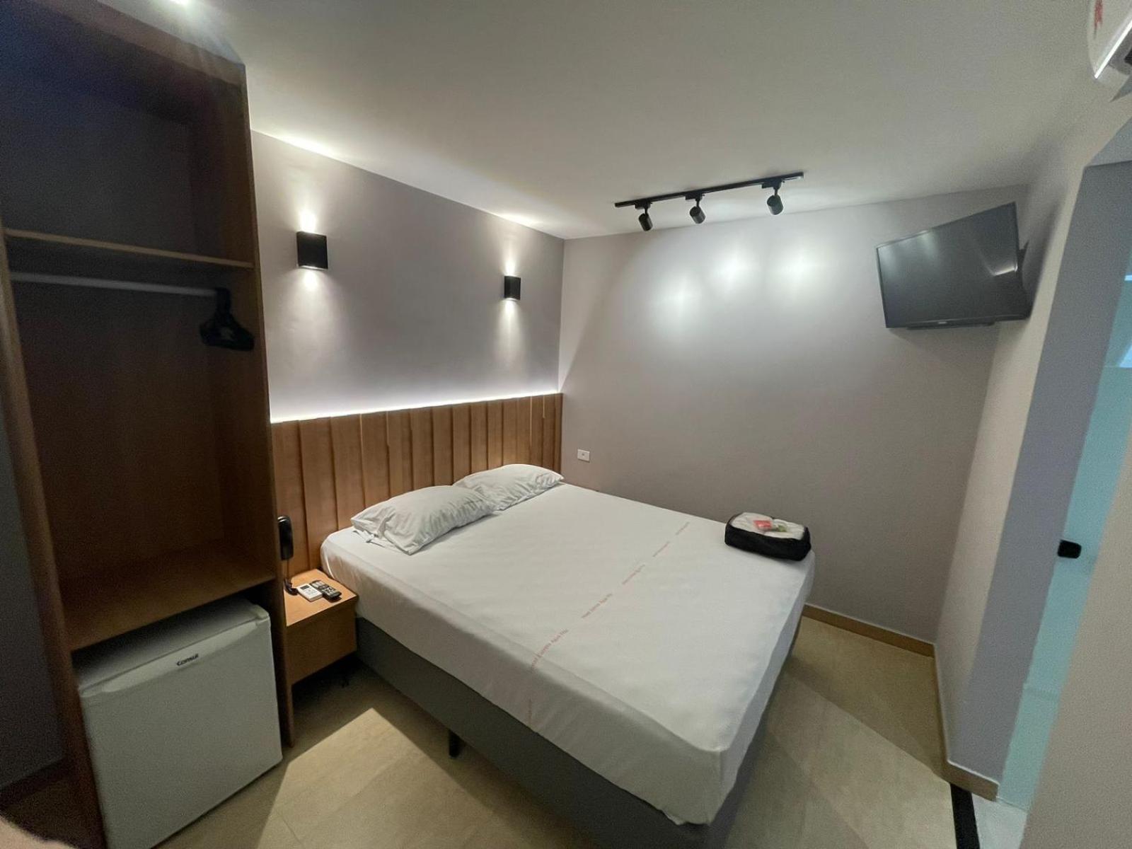 Hotel Estrela Da Agua Fria São Paulo Værelse billede