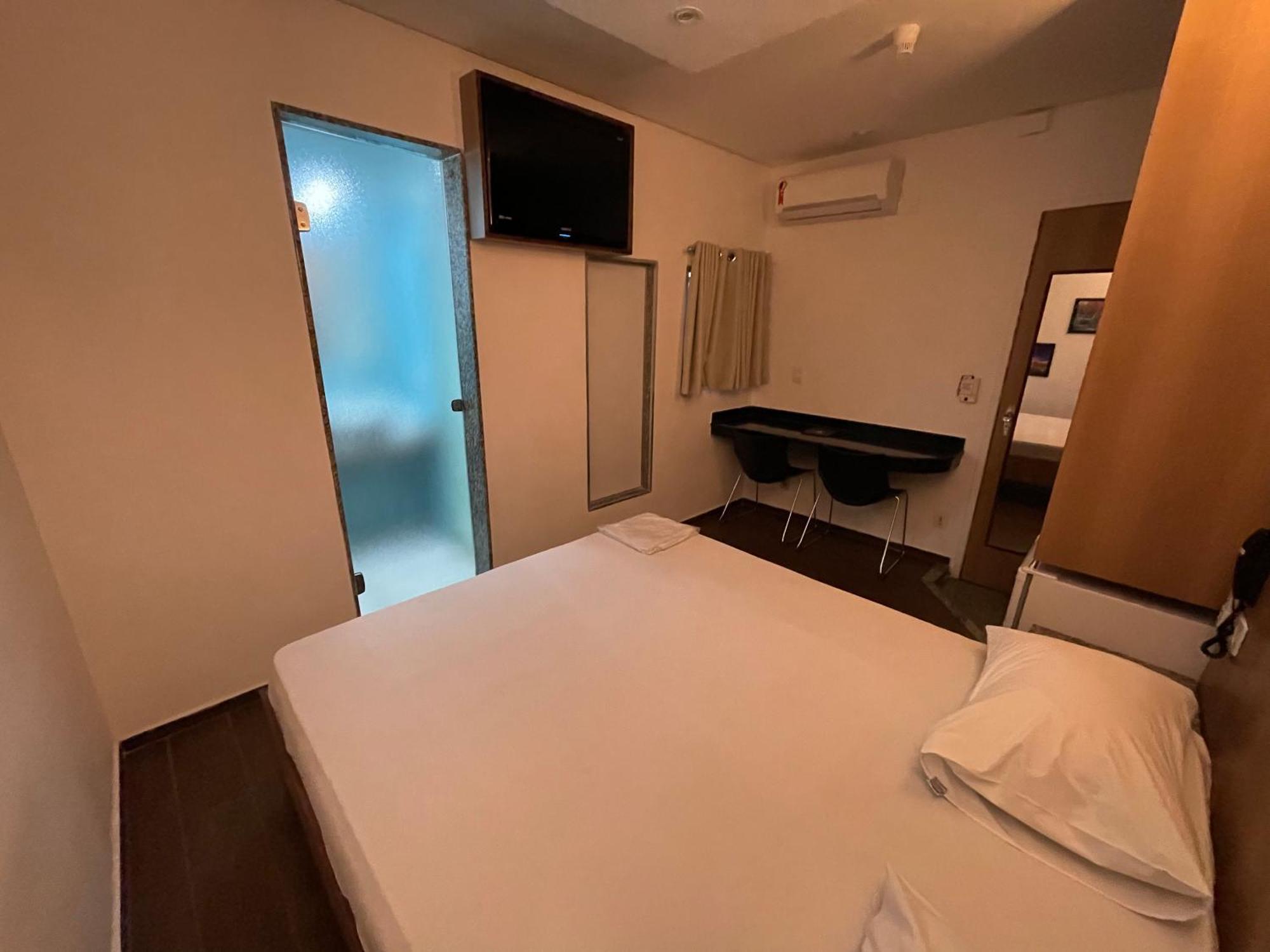 Hotel Estrela Da Agua Fria São Paulo Eksteriør billede