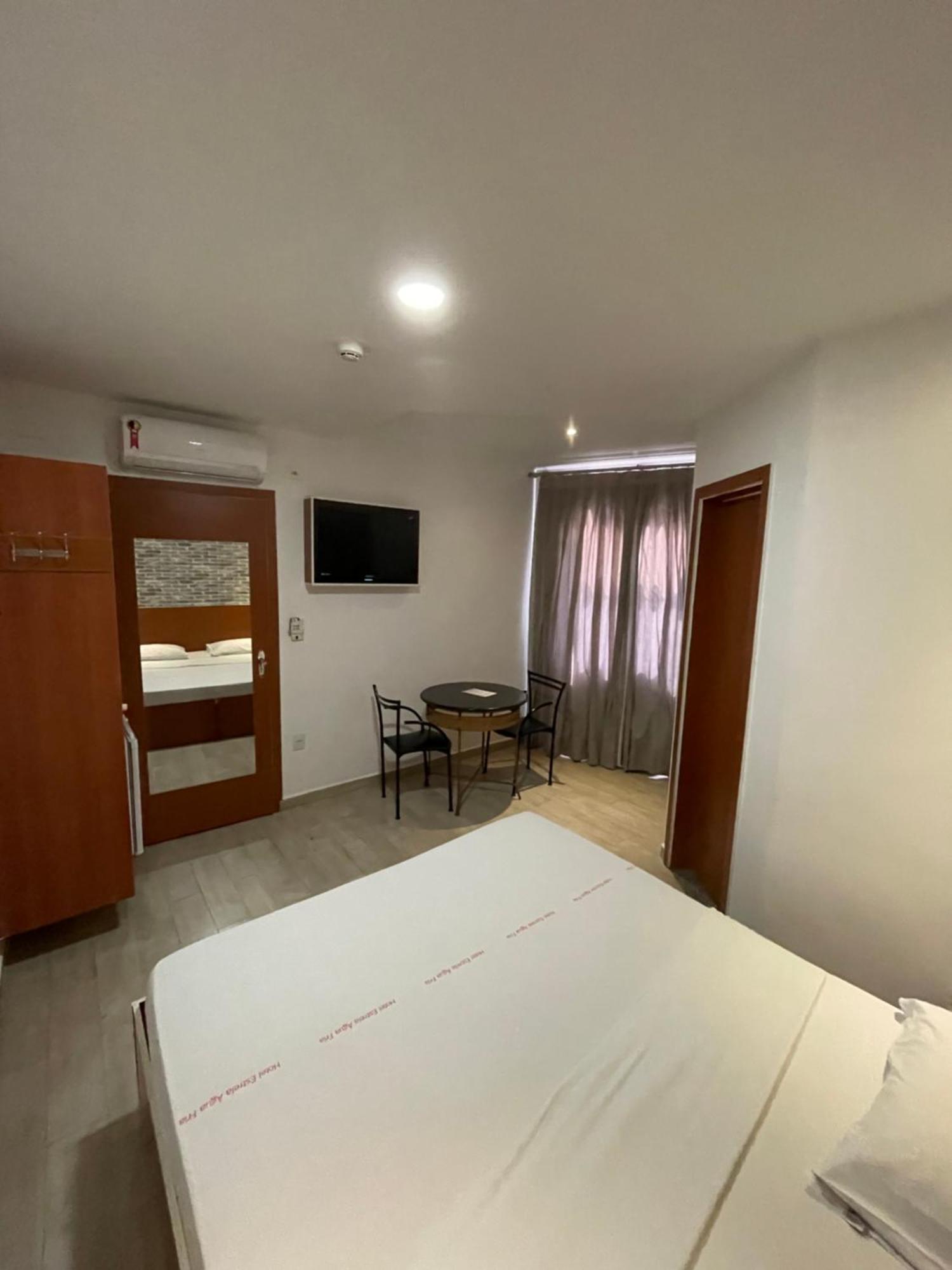 Hotel Estrela Da Agua Fria São Paulo Eksteriør billede