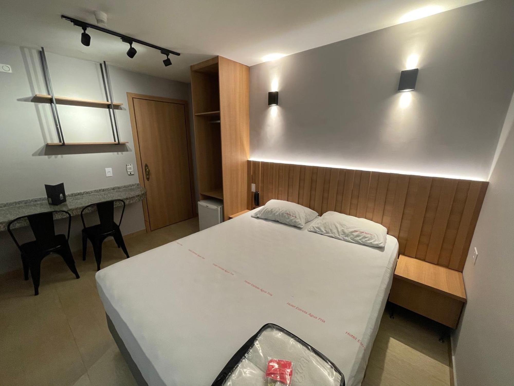 Hotel Estrela Da Agua Fria São Paulo Eksteriør billede