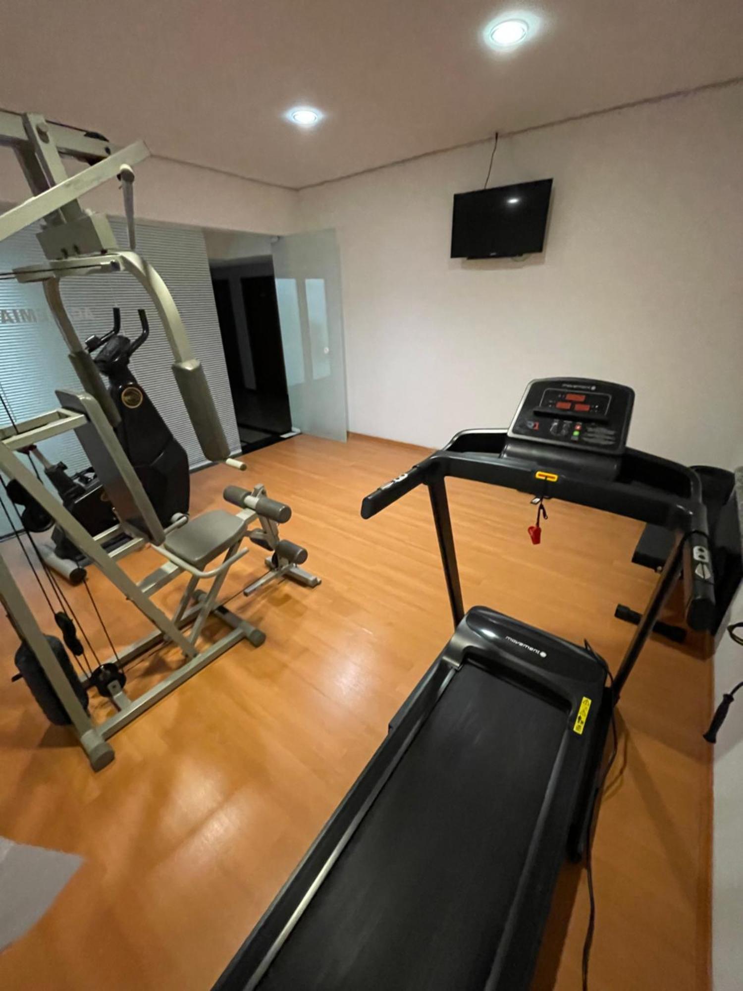 Hotel Estrela Da Agua Fria São Paulo Eksteriør billede