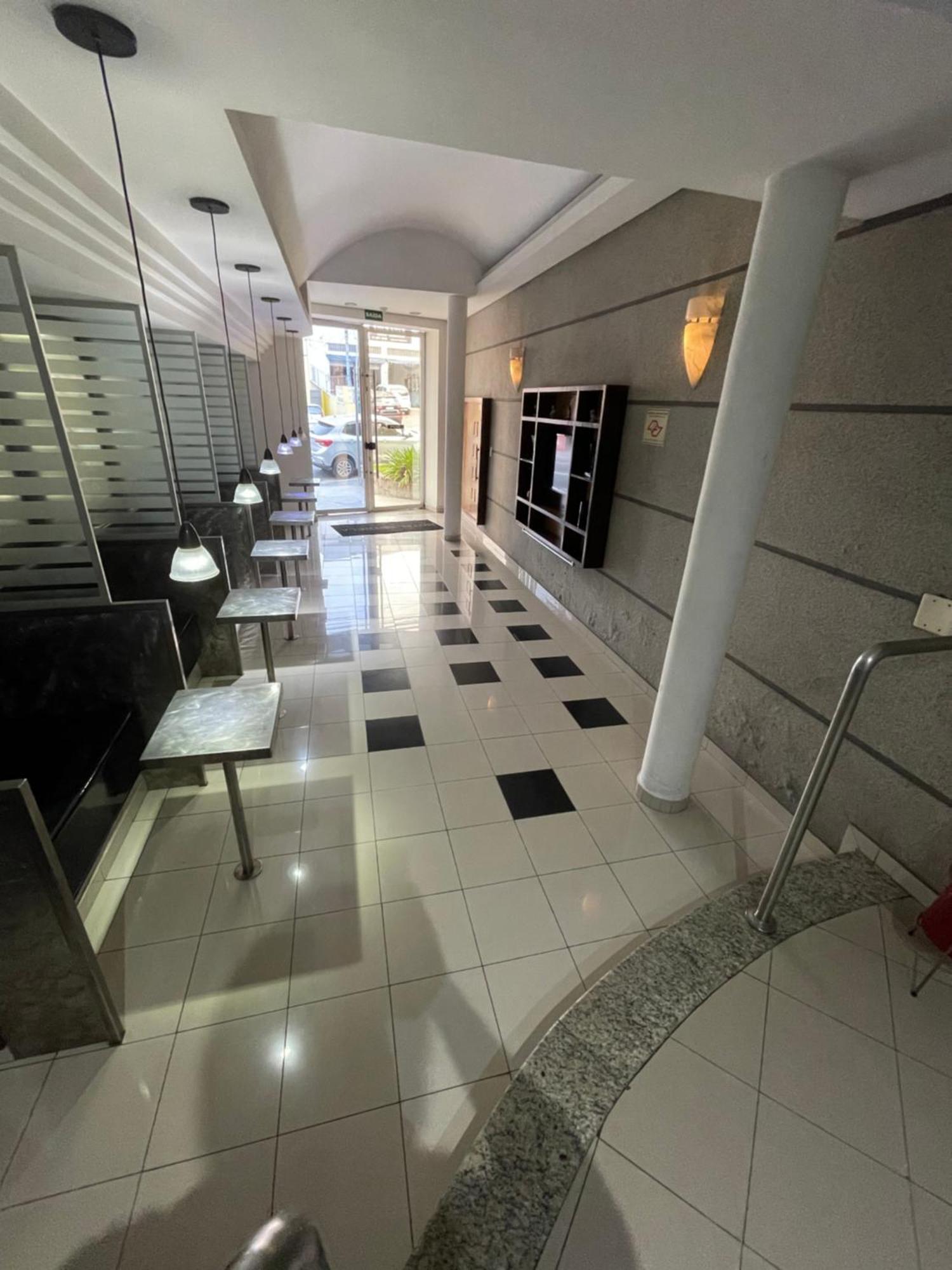 Hotel Estrela Da Agua Fria São Paulo Eksteriør billede