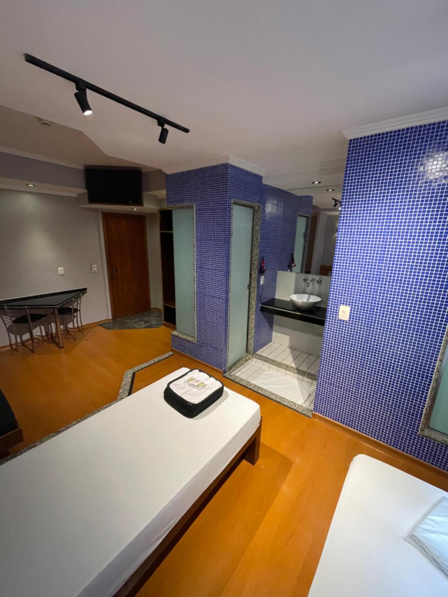 Hotel Estrela Da Agua Fria São Paulo Eksteriør billede