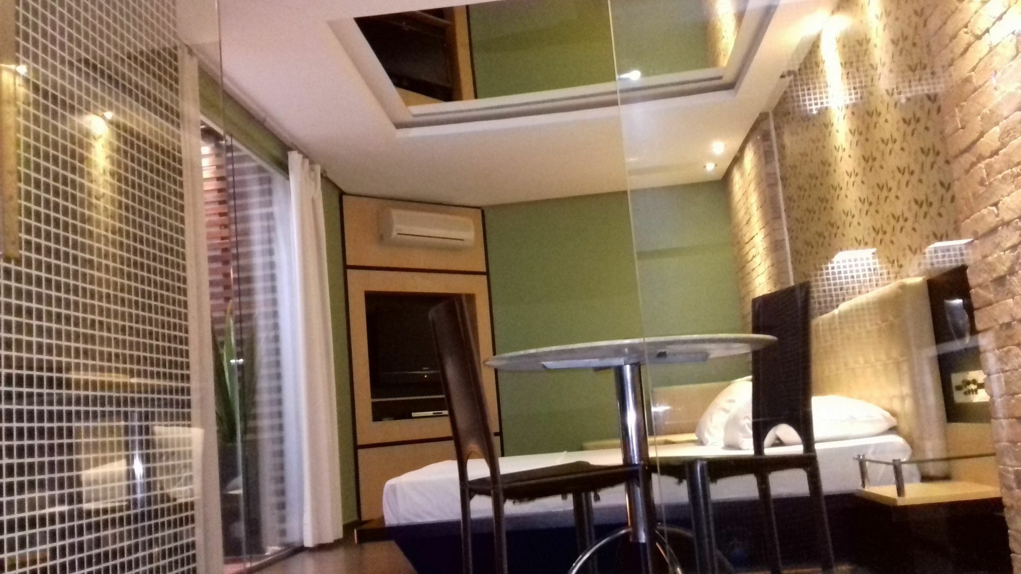 Hotel Estrela Da Agua Fria São Paulo Eksteriør billede