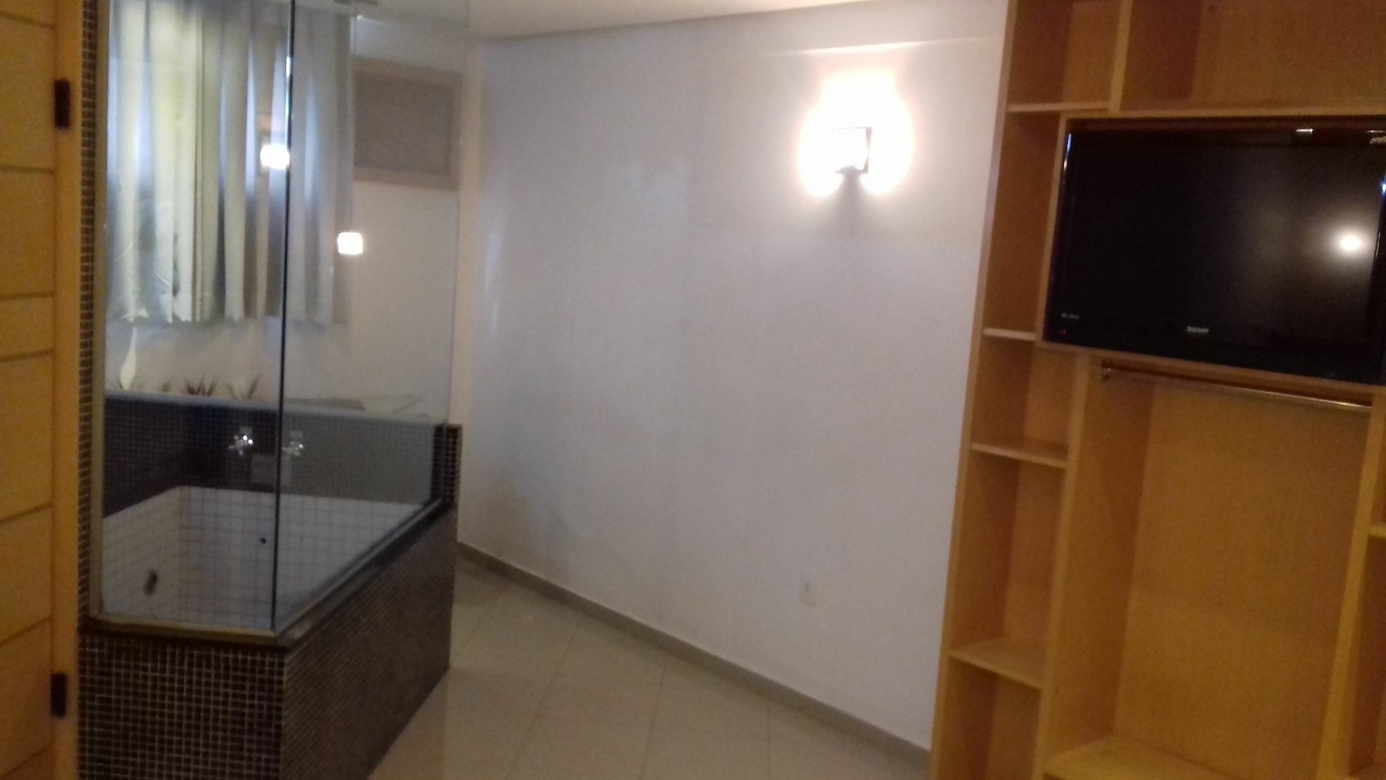 Hotel Estrela Da Agua Fria São Paulo Eksteriør billede