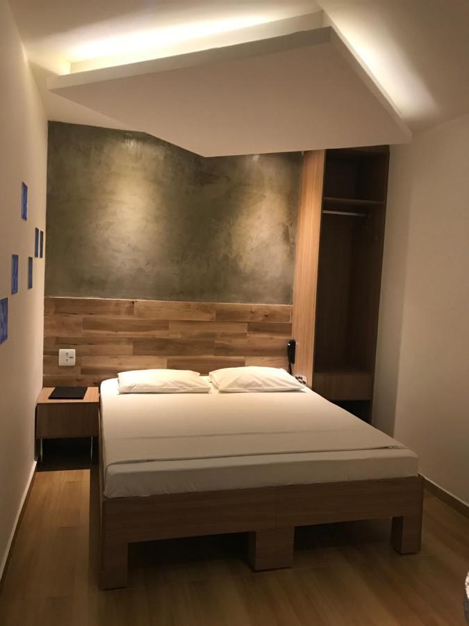 Hotel Estrela Da Agua Fria São Paulo Eksteriør billede